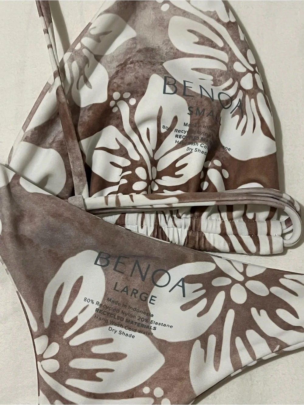 Benoa Swim Batik Set - Picture 3 of 3
